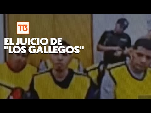 Fijan fecha de audiencia para destrabar juicio a “Los Gallegos”
