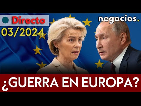 DIRECTO | FERNANDO COCHO. Putin, la OTAN, ¿guerra en Europa?