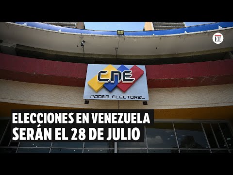 Venezuela ya fijó fecha para las elecciones presidenciales de 2024 | El Espectador