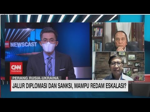 Perang Rusia-Ukraina, Eks Dubes RI untuk PBB: DK PBB Bisa Mengeluarkan Resolusi Gencatan Senjata