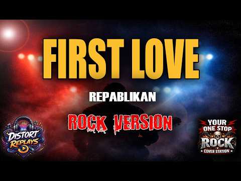 FIRST LOVE - REPABLIKAN | RAP ROCK VERSION