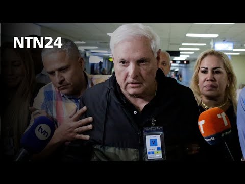 Jueza ordena la detención del expresidente Martinelli, asilado en embajada de Nicaragua