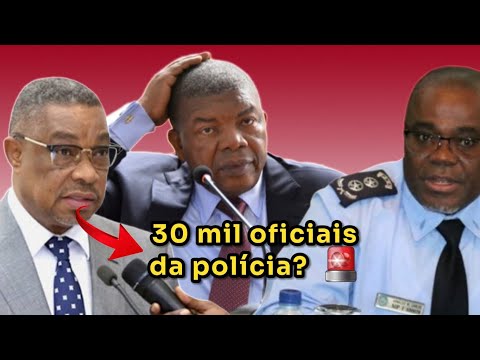 MINISTÉRIO DO INTERIOR METE NA RUA 30 MIL POLÍCIAS PARA PROTEGER O CENSO SEM...?