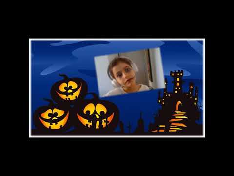 Halloween - 3 Ano A - Prof Viviane - Colgio Estrela Sirus. So Paulo, SP