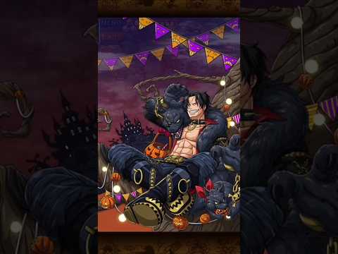 Happy Halloween「エース」