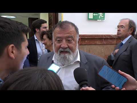 Herminio Sancho aclara por qué se ha equivocado en la votación de la investidura de Feijóo