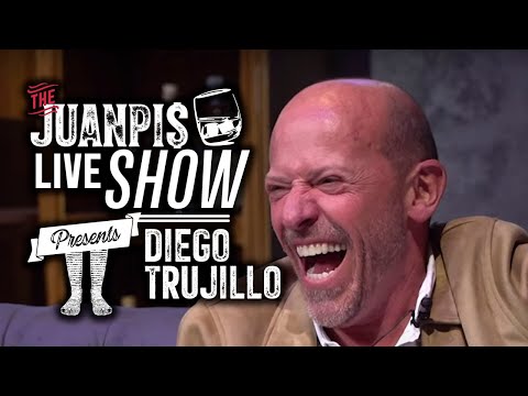 The Juanpis Live Show - Diego Trujillo confiesa que tiene Guavinas Guajiras