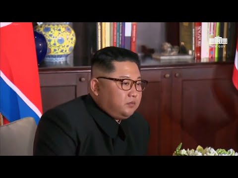 Kim amenaza con llevar a cabo un ataque nuclear en caso de provocación