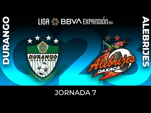 ¡Rescataron el Empate! | Resumen - Durango vs Alebrijes | Jornada 7 - Clausura 2023