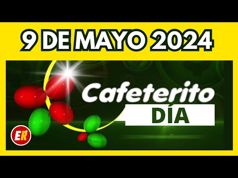 Resultados de CAFETERITO DIA / TARDE del jueves 9 de mayo de 2024
