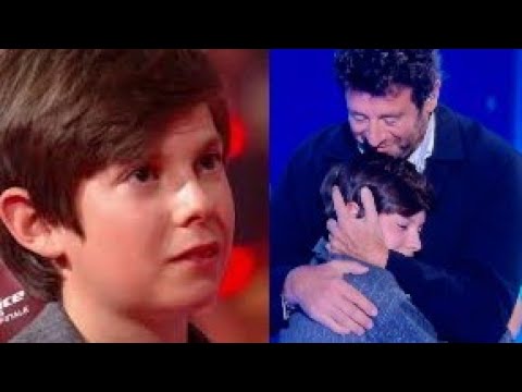 Je ne connais pas mon papa : Tim en larmes lors de la Finale de The Voice Kids 2024