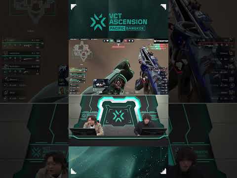 BME naTz シャワーを抑えるトリプルキル🔥#valorant #shorts #valorantclips