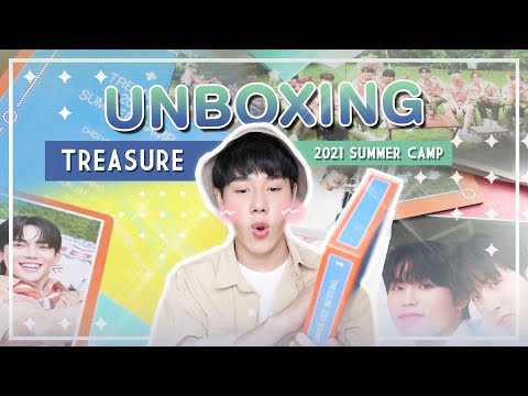 UNBOXING-DVD-TREASURE-2021-SUM UNBOXING-DVD-TREASURE-2021-SUM
