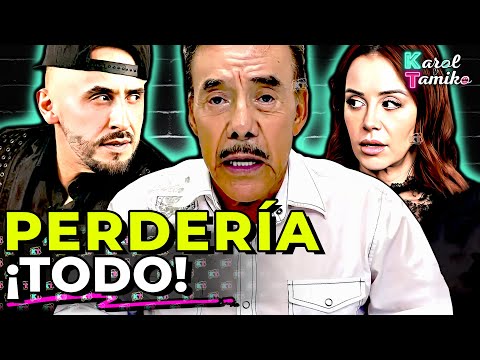 ¡Pedro Rivera en Peligro! Está a Punto de Perder Cintas Acuario