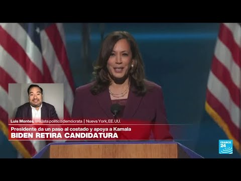 Luis Montes: No hay mejor vocera en los derechos reproductivos de las mujeres que Kamala Harris