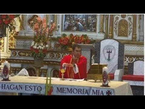 Eucaristía por los enfermos lunes 14 de octubre  2024 -2:00 p.m Basílica Señor de los Milagros Buga