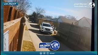 زعلان على جارته