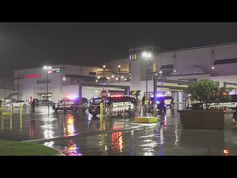 Two men fatally shot in parking lot of Alamo Drafthouse, police say