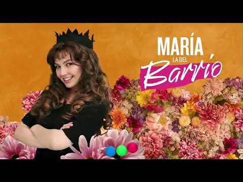 ''María, la del Barrio'' - Telefe PROMO2