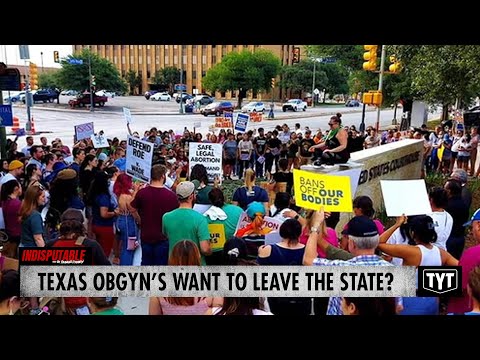 Red-State OBGYNs Want To Pack Their Bags And Leave