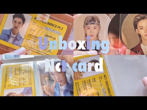 Unboxing🗳การ์ดกรุบกริบเอฟแบ