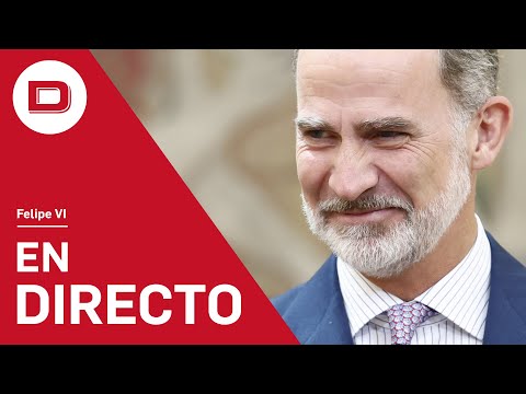 DIRECTO | Felipe VI recibe a Gustavo Petro