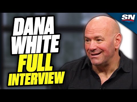 Dana White Talks UFCs Return To Canada, Hype Around UFC 300, Saudi Arabia Event And More