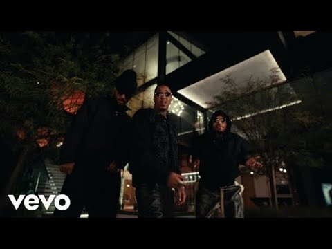 chris brown - wait on it ( feat. bryson tiller & Jeremih ) ( official video exclusive version)