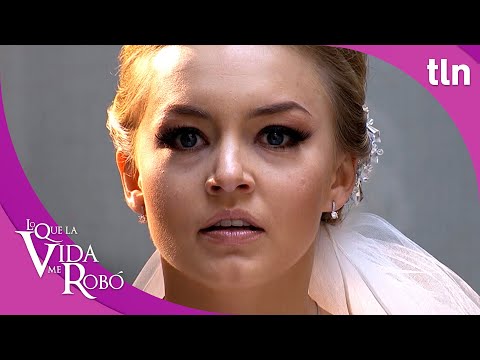 Éste es mi regalo de bodas Montserrat | Lo que la vida me robó | Capítulo 133 | tlnovelas