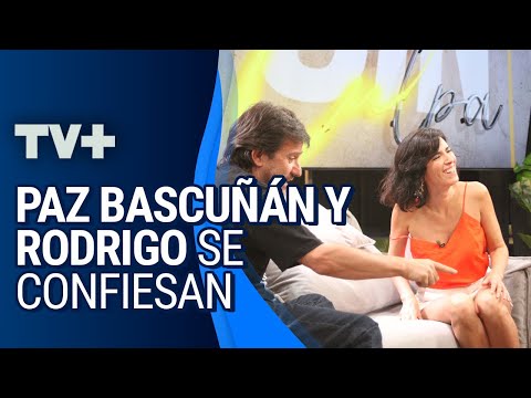 Paz Bascuñán y Rodrigo Basitidas se confiesan Sin Culpa