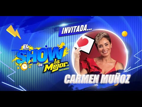 Carmen Muñoz nos presenta su libro Dale like al amor en El Show de La Mejor