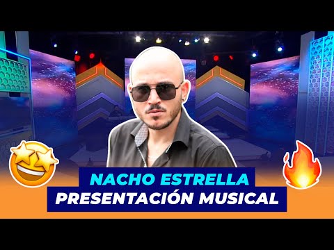 Presentación en Vivo de Nacho Estrella en la casa de la Música | Extremo a Extremo