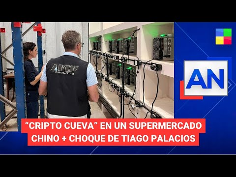 Cripto cueva + Choque de Tiago Palacios #AméricaNoticias | Programa completo (08/05/2024)