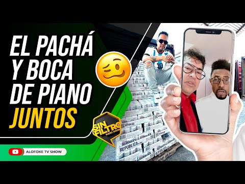 PACHA Y BOCA DE PIANO JUNTOS - REPUBLICA LE TUMBA EL PULSO A LA OTRA EN CONCIERTO DE TELEMICRO