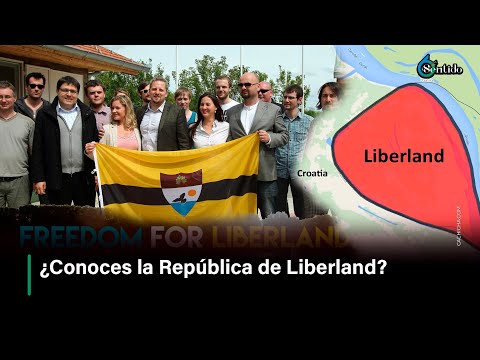 ¿Conoces la Repu?blica de Liberland?