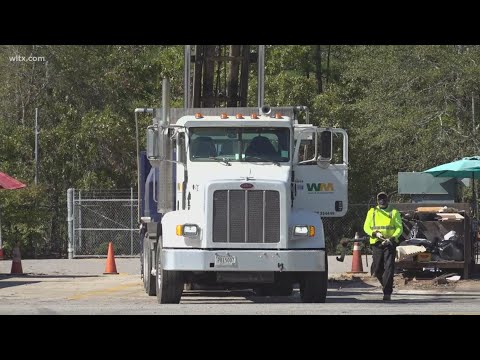 Trash collection in Lexington county is expanding