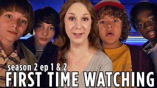 Exploring the Mysteries in Stranger Things Season 2: Episodes 1 and 2 Recap