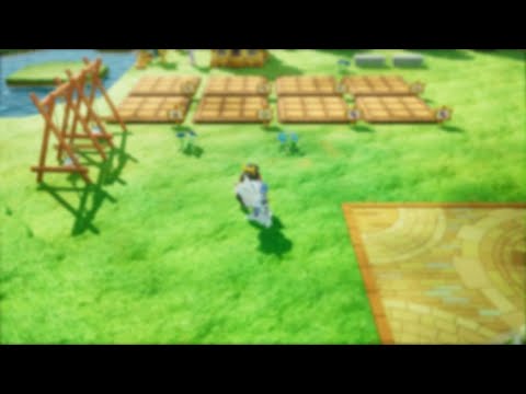 ファンタジーライフｉ グルグルの竜と時をぬすむ少女_焼きとうもろこしを間違って売ってしまったので再入手できるのか再トライ❗💪