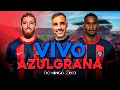 SAN LORENZO - VIVO AZULGRANA CON TODO LO QUE DEJÓ LA VICTORIA SOBRE BANFIELD