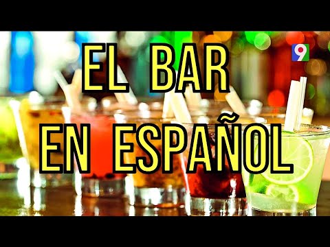 La diferencia de edad en la pareja en el Bar en Esàñol | Aquí se Habla Español