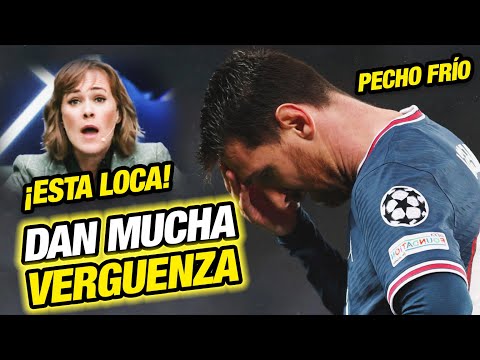 MESSI PECHO FRIO (PRENSA LLORA y RETRATADOS) CULPAN A NEYMAR (MBAPPÉ) PSG 0-1 BAYERN MUNICH