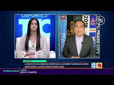 Convocados Honduras amistoso frente a Colombia