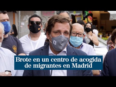 Madrid detecta un brote con tres casos en un centro de acogida de migrantes