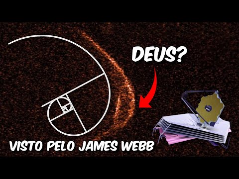 ISSO PROVA DEUS! A assinatura do criador! ENCONTRADA PELO JAMES WEBB!
