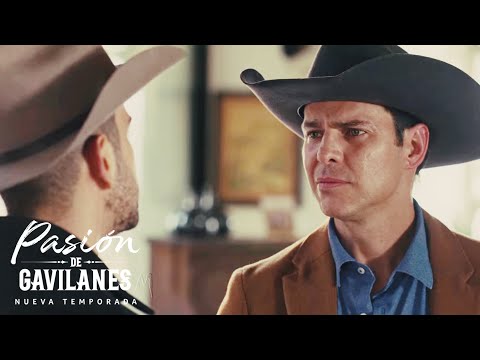 Pasion de Gavilanes 2 - Oscar le cuenta a Juan David la verdad sobre el viaje de Juan y Norma