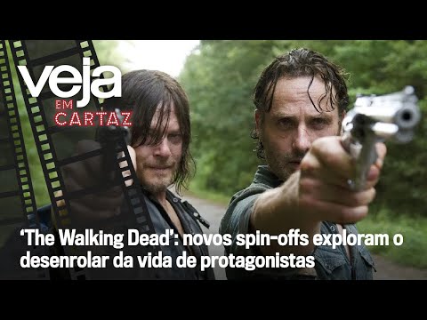 ‘The Walking Dead’, a série que se recusa a morrer | VEJA Em Cartaz
