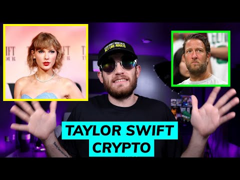 Taylor Swift Coin - How Tay's Cryptocurrency Could Make Her Fans Rich  | CALL DAVE PORTNOY!