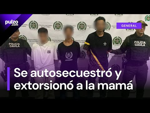 Adolescente de 14 años se autosecuestró para pedirle plata a su mamá; amigos lo ayudaron | Pulzo