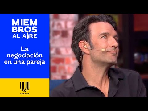 Leo de Lozanne confesó los conflictos que vivió en pareja con Sandra Echeverría | Miembros al Aire