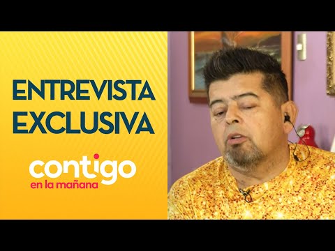 GRACIAS A DIOS ESTOY VIVO: La emotiva entrevista de Mauricio Medina - Contigo en la Mañana